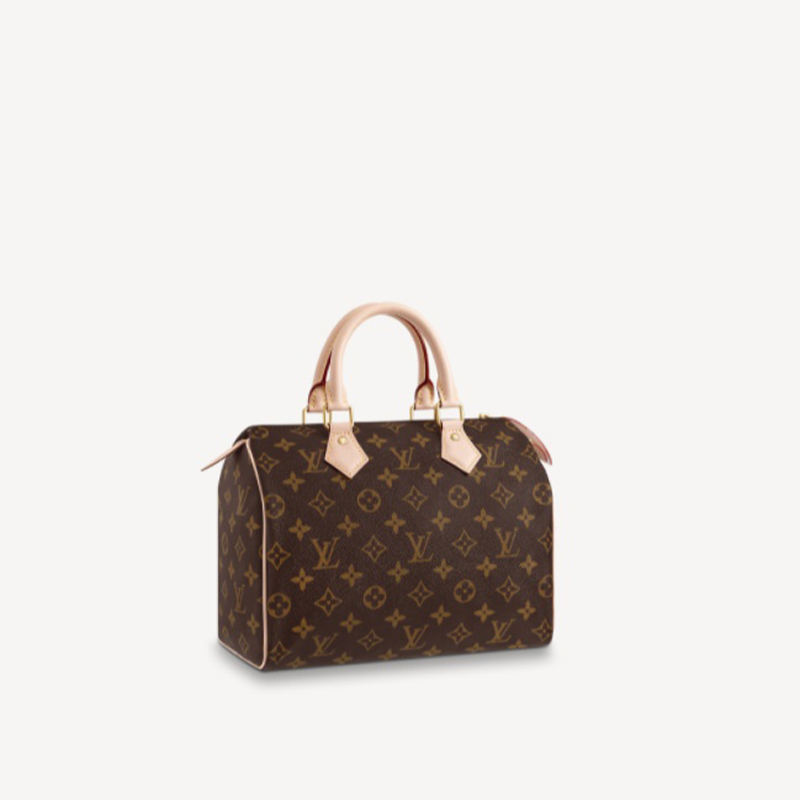 Louis Vuitton SPEEDY BANDOULIERE 25 Monogram Handbag M41109 